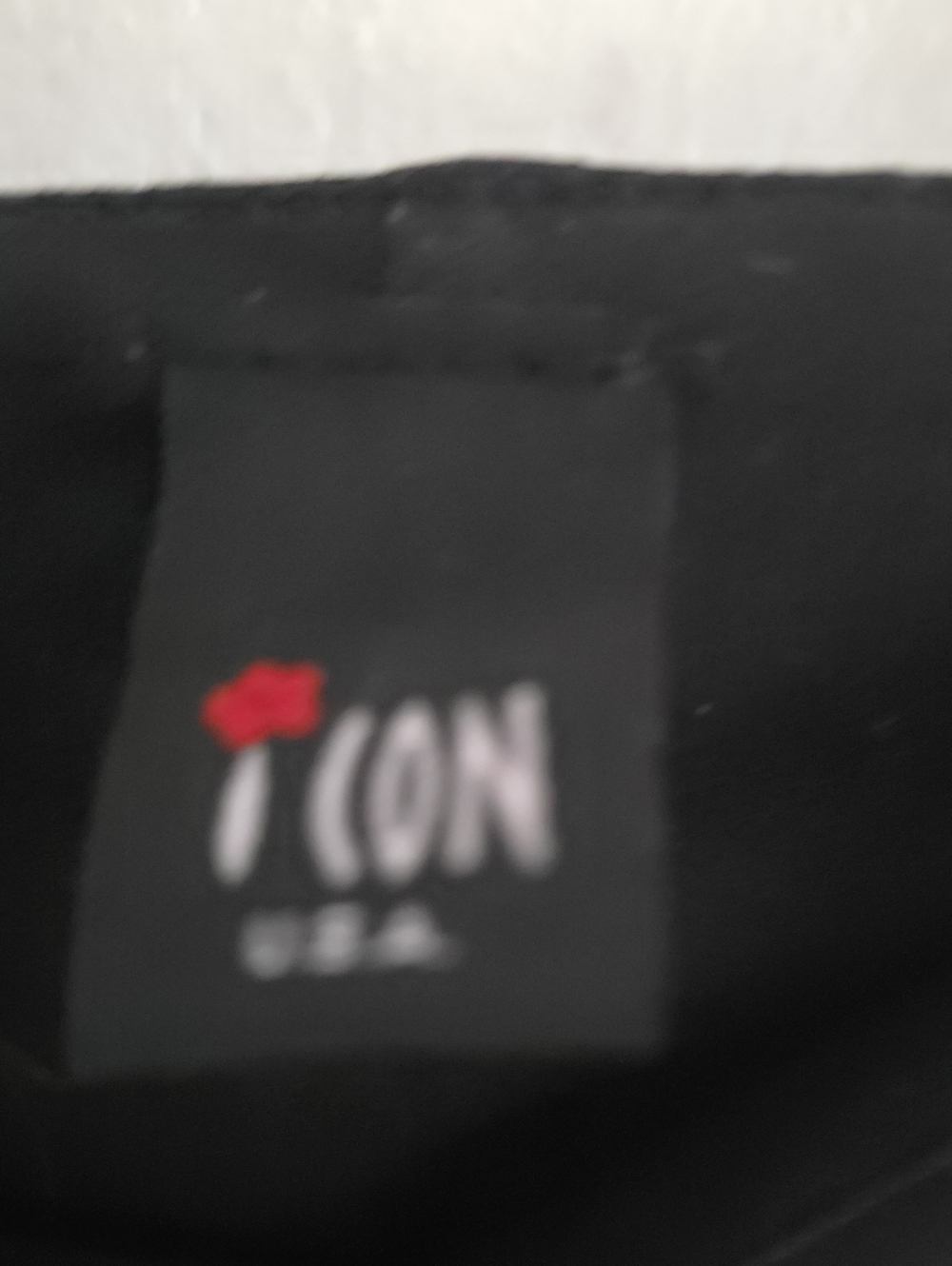 ICON USA Black Dress Classic